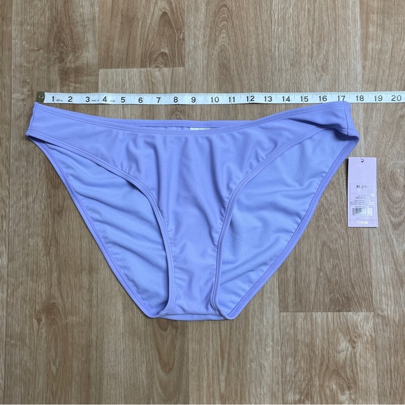 NWT WILD FABLE BIKINI BOTTOM PURPLE WOMEN’S - Picture 8 of 10